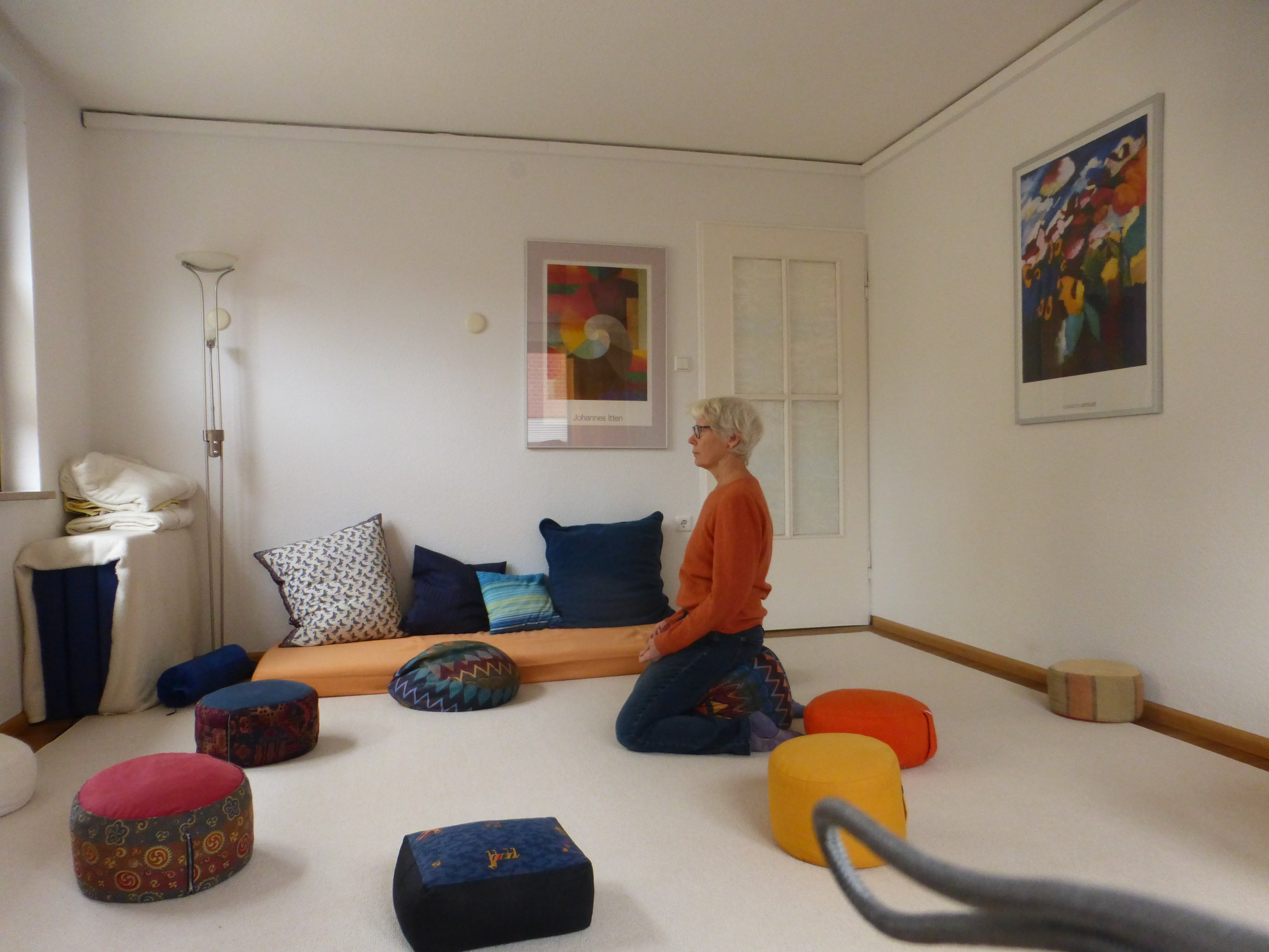Körpertherapie